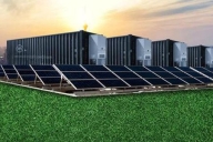 储能系统，助力低碳绿色生活！